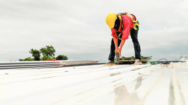 Best Storm Damage Roof Repair  in Perry, KS